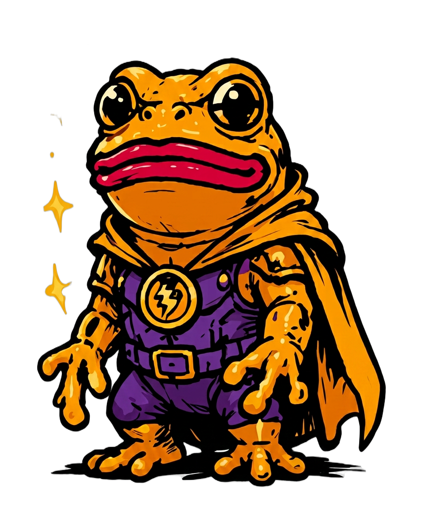 MANTELLA, the Golden Mantella Frogenger